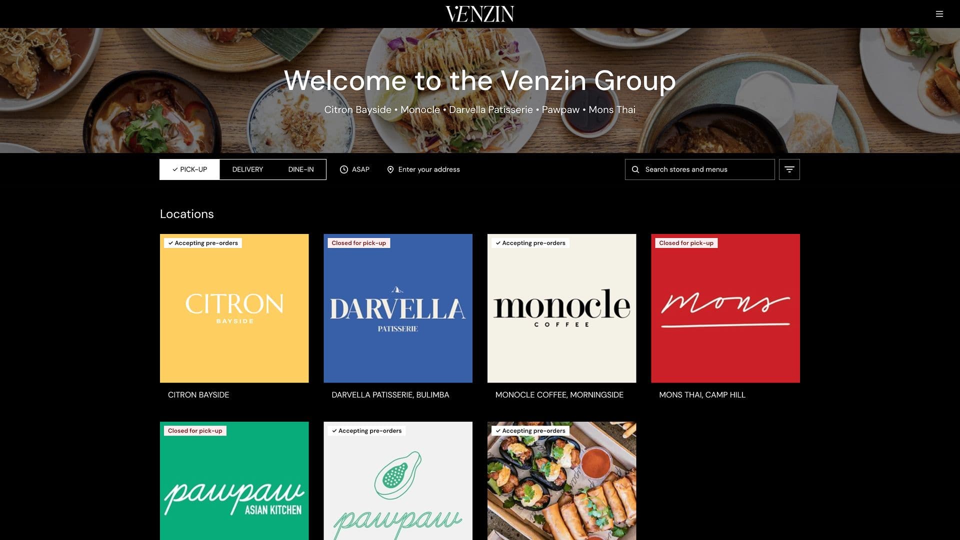 Venzin Group